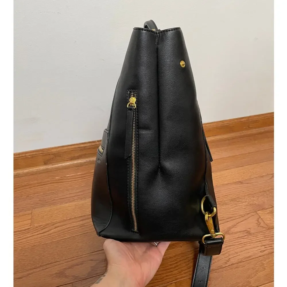 FAWN square backpack